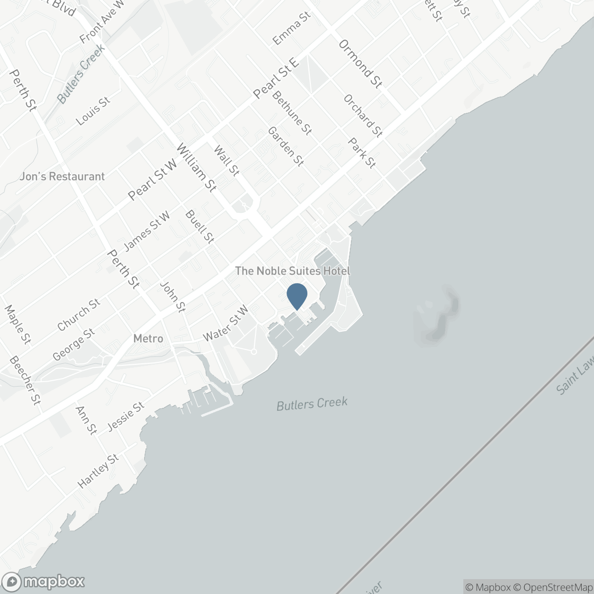 1004 - 15 ST ANDREW STREET E, Brockville, Ontario K6V 0E8
